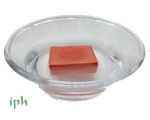 C145玫瑰乳木果浮水皂